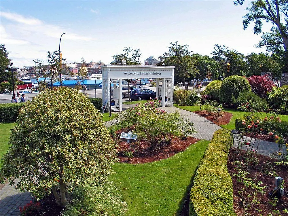 *** Hotel Pendray Inn And Tea House Victoria Kanada