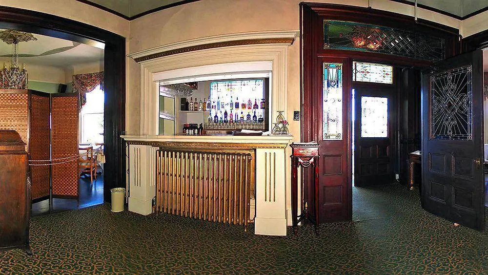 Pendray Inn And Tea House Victoria Hotel
