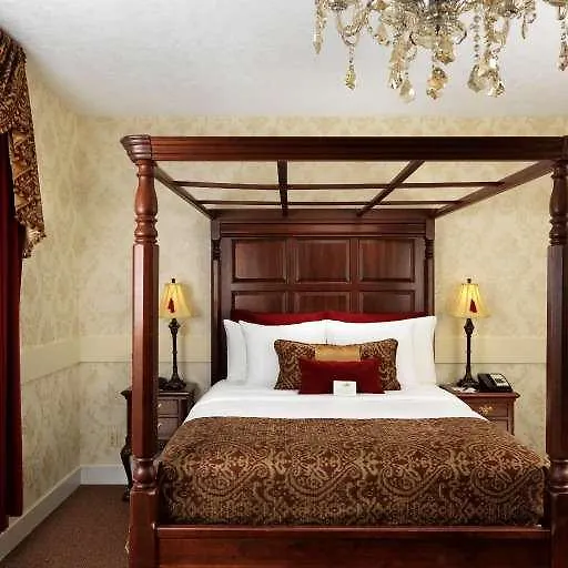Hotel Pendray Inn And Tea House Victoria