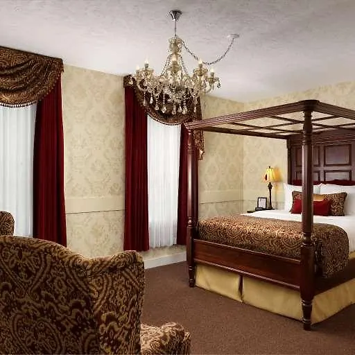 Pendray Inn And Tea House Victoria Kanada