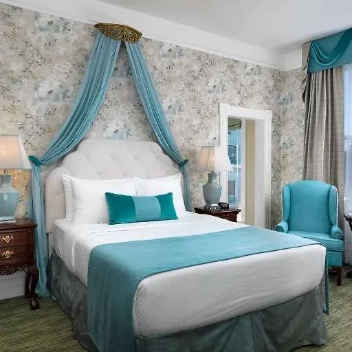 Hotel Pendray Inn And Tea House Victoria