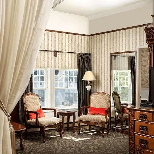 Pendray Inn And Tea House Victoria Hotel