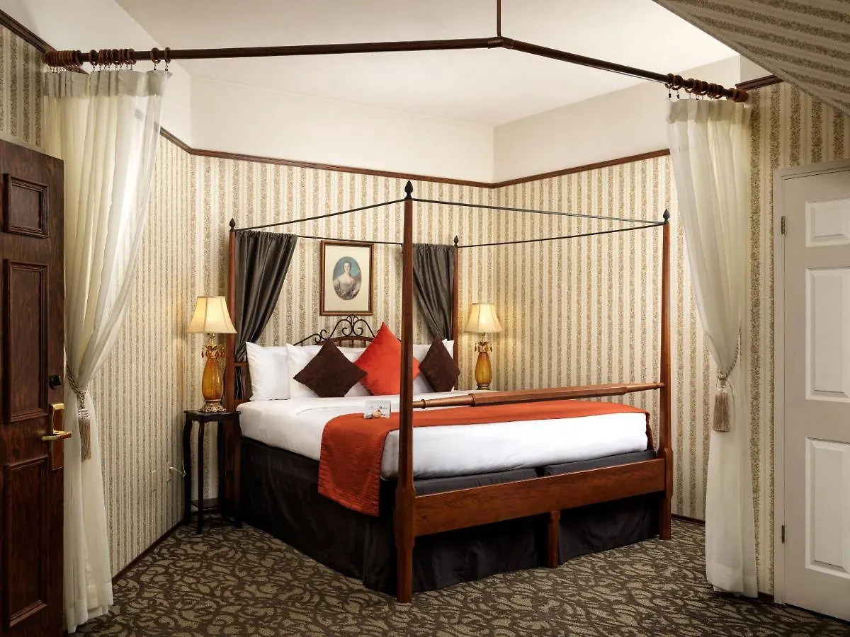 Pendray Inn And Tea House Victoria Hotel
