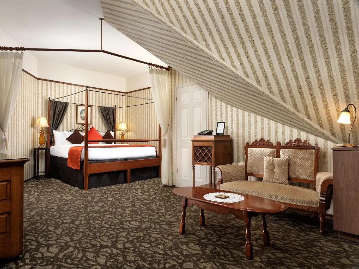 Hotel Pendray Inn And Tea House Victoria
