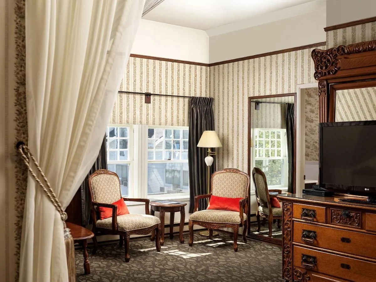 Pendray Inn And Tea House Victoria Hotel