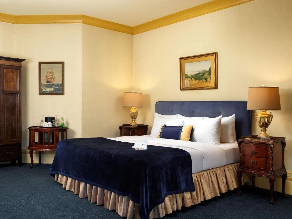 *** Hotel Pendray Inn And Tea House Victoria Kanada