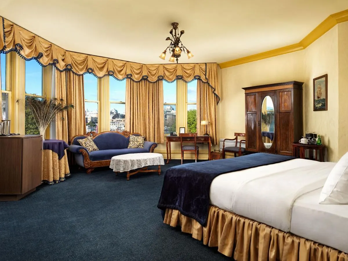 Pendray Inn And Tea House Victoria Hotel