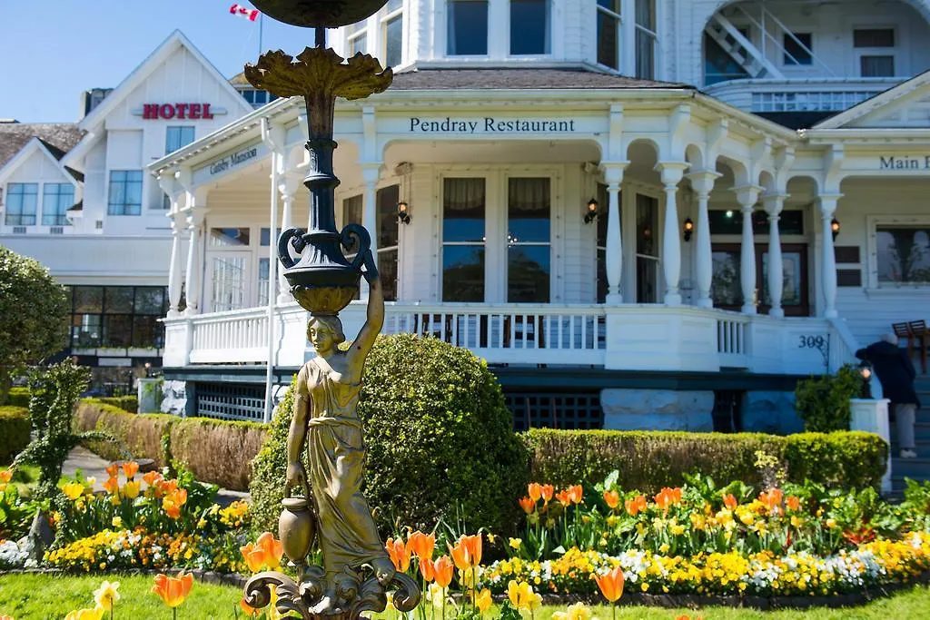 Pendray Inn And Tea House Victoria