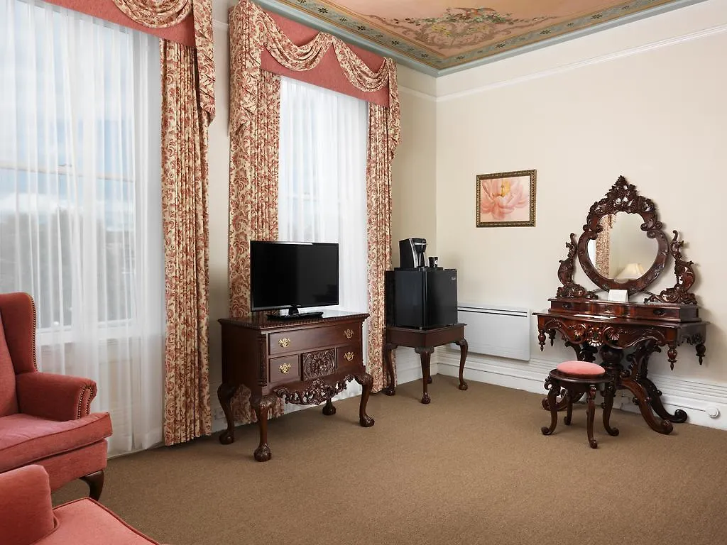 Hotel Pendray Inn And Tea House Victoria