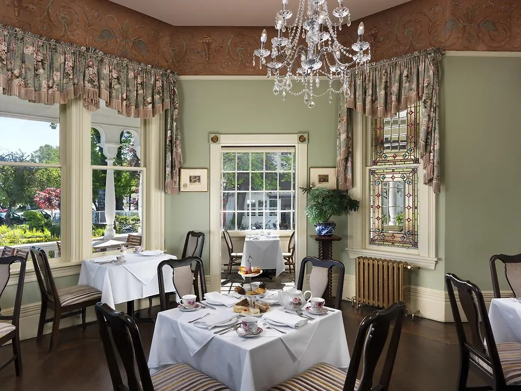 Pendray Inn And Tea House Victoria 3*,  Kanada