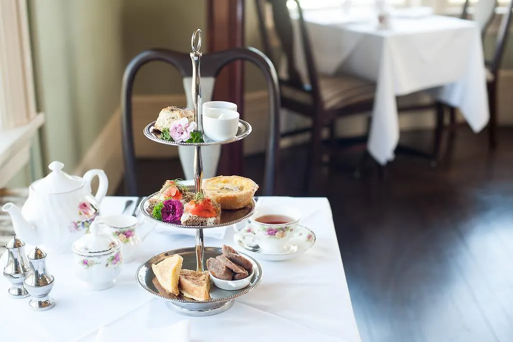 Pendray Inn And Tea House Victoria Hotel