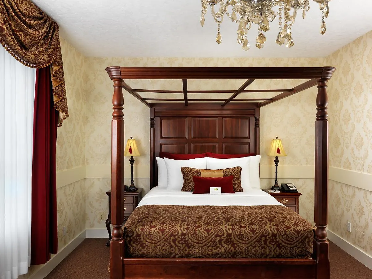 *** Hotel Pendray Inn And Tea House Victoria Kanada