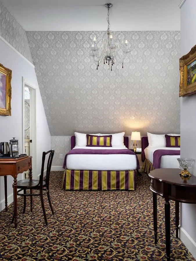 Pendray Inn And Tea House Victoria Hotel