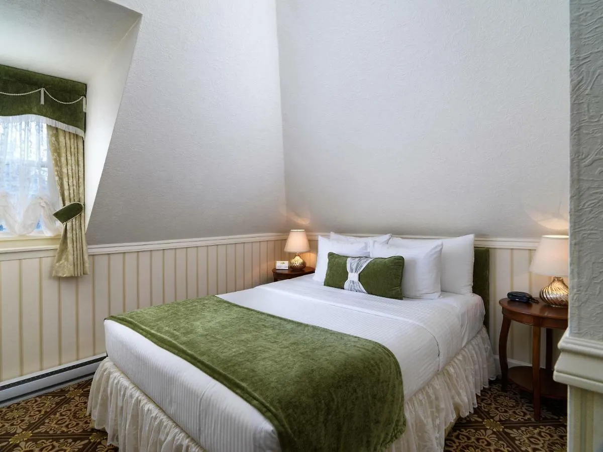 Hotel Pendray Inn And Tea House Victoria