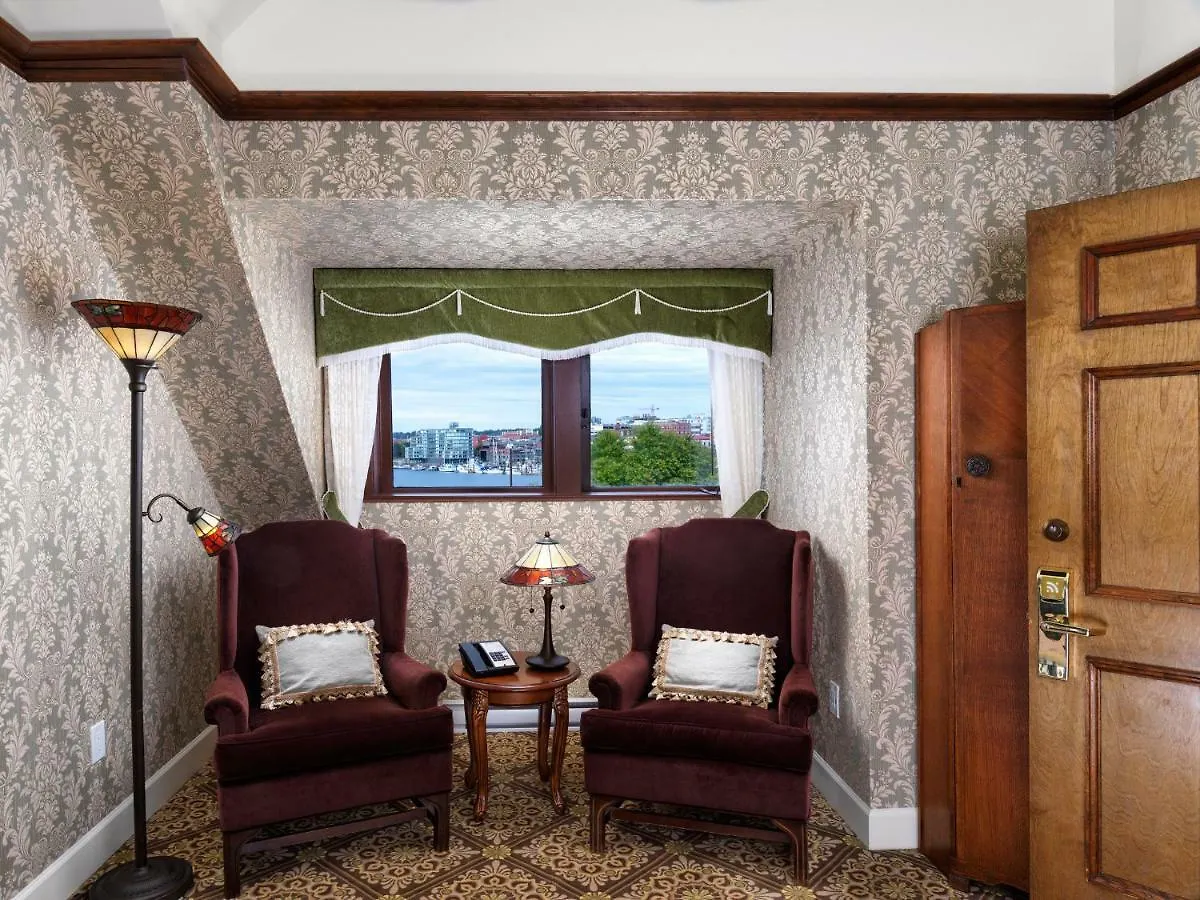 Pendray Inn And Tea House Victoria 3*,  Kanada