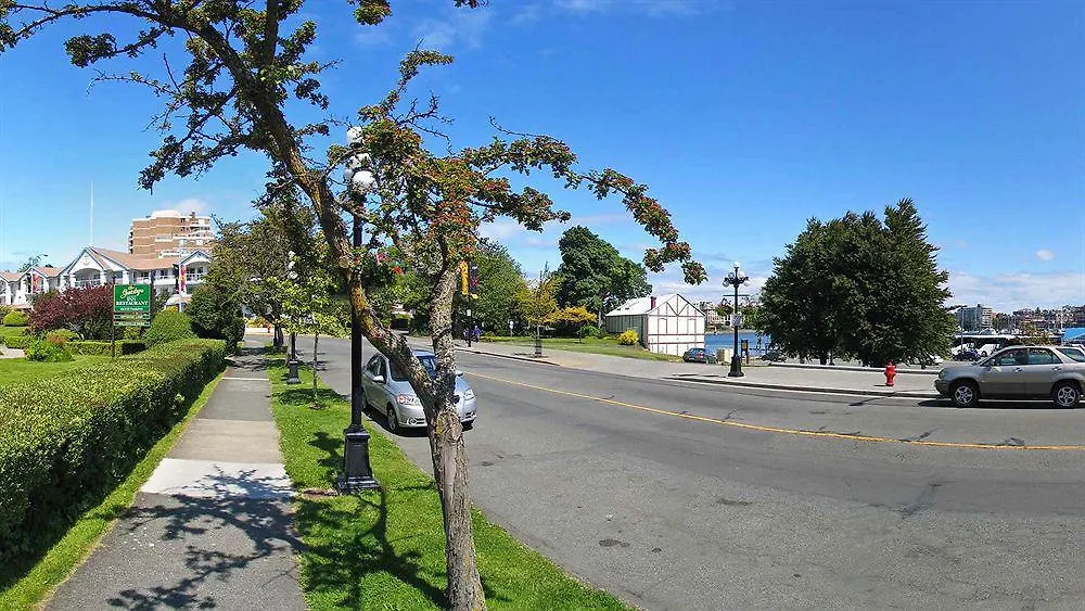 Hotel Pendray Inn And Tea House Victoria