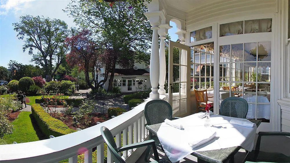Pendray Inn And Tea House Victoria Kanada