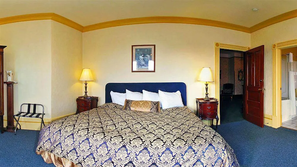 Pendray Inn And Tea House Victoria Hotel