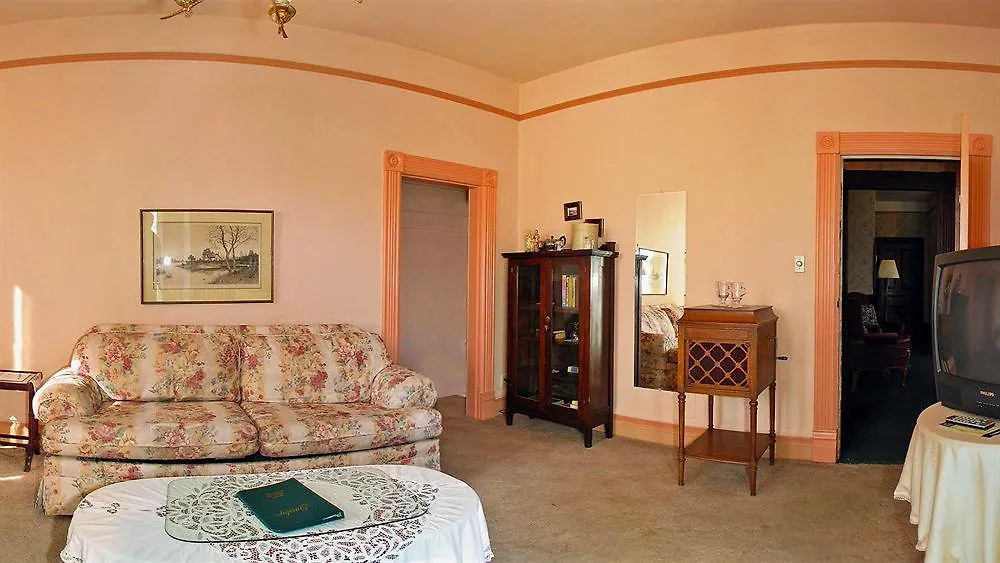 *** Hotel Pendray Inn And Tea House Victoria Kanada