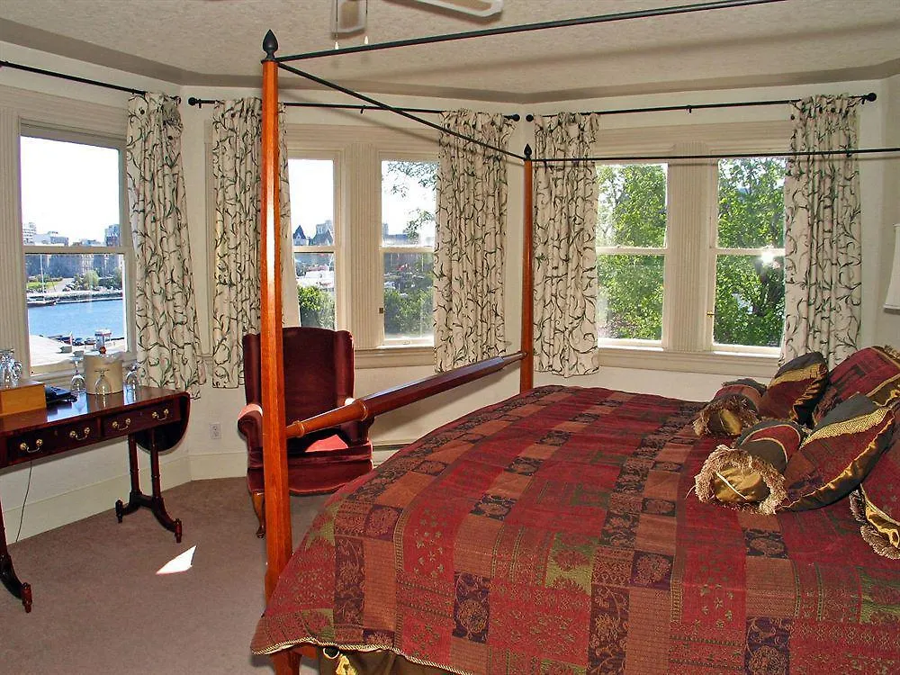 Hotel Pendray Inn And Tea House Victoria
