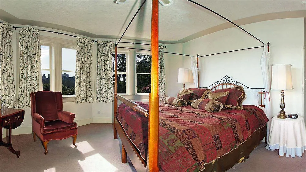 Hotel Pendray Inn And Tea House Victoria